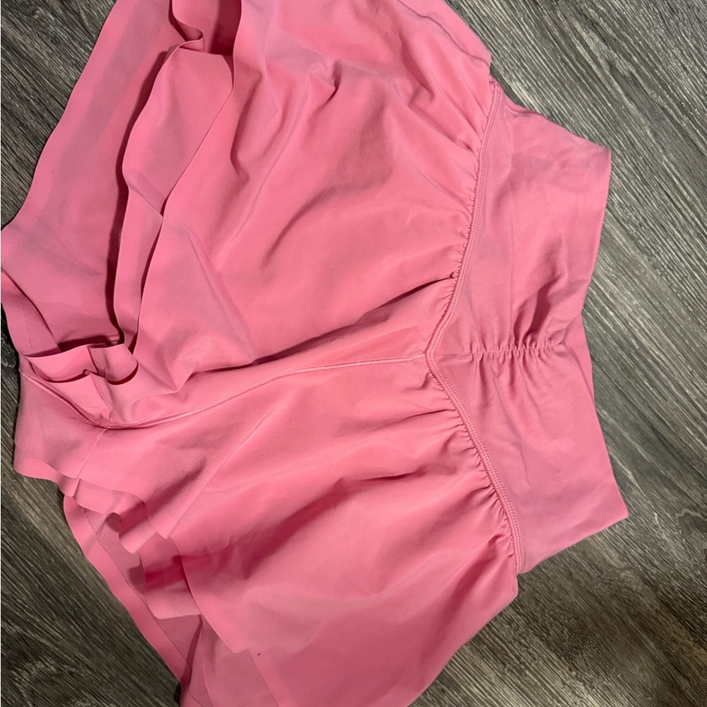 Aerie Pink Athletic Shorts